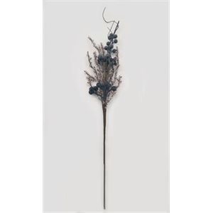 Branche Extérieur 17.75" Bleu