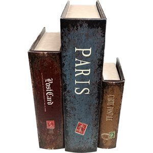 Livres de plantation Paris ens.3 