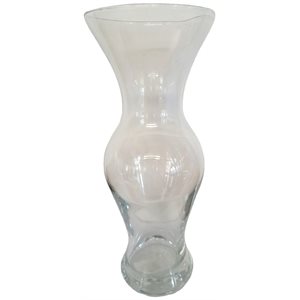 Vase Flared 9" (op 3.5)