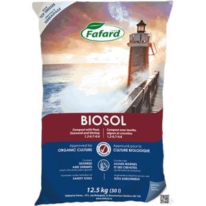 FAFARD Compost Marin Biosol 30L