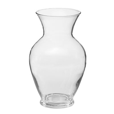 Vase Classic urn 4.25x9" (un. cs.12)