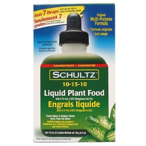 SCHULTZ Engrais liquide pour Plantes d'intérieurs 150gr